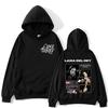 Lana Del Rey 2025 Hoodie Unisex Streetwear Damen und Herren Hoodies