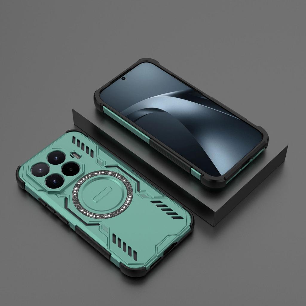 Подходит для Xiaomi 11T бабочка броня магнитная индукция note11pro чехол для мобильного телефона K11 противоударный Xiaomi 11ultra теплоотвод мобильный телефон