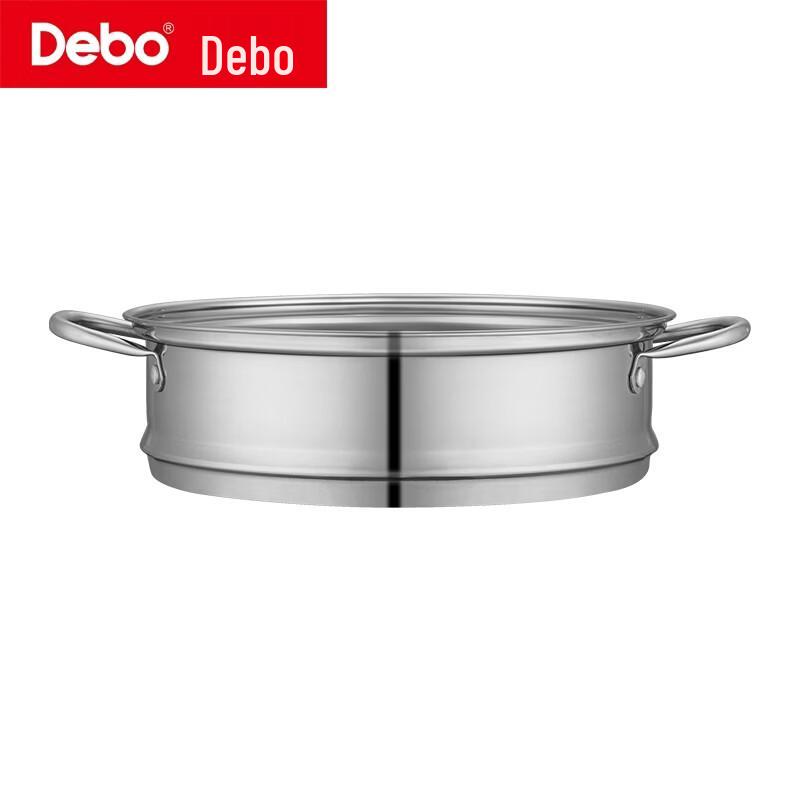 Debo Augsburg Stainless Steel Multi-Purpose Steamer Pot