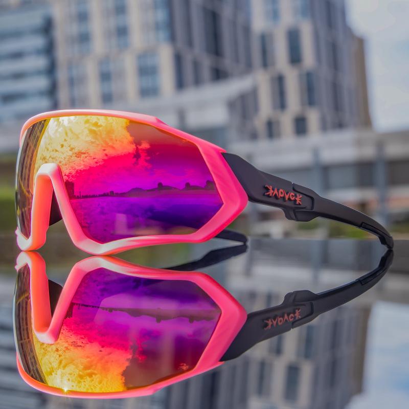 Очки для горного велосипеда, очки для бега на открытом воздухе, спортивные поляризационные велосипеды, защита от ветра и песка