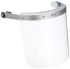 TRUSCO Защитный лицевой щиток для каски, прозрачный,