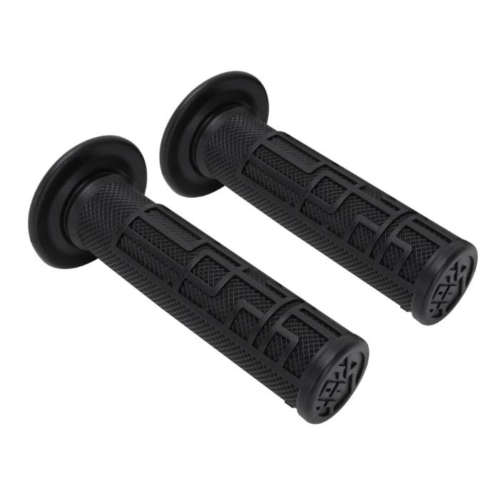 Shock-Absorbing Handlebar Grips for SUR-RON Ultra Bee Light Bee X/S, Anti-Slip Rubber Hand Grips Upgrade
