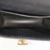 [Pre-Owned] Tb Exclusive Logo Lock Bag Waist Bag Clutch - Excellent #TSBDJ