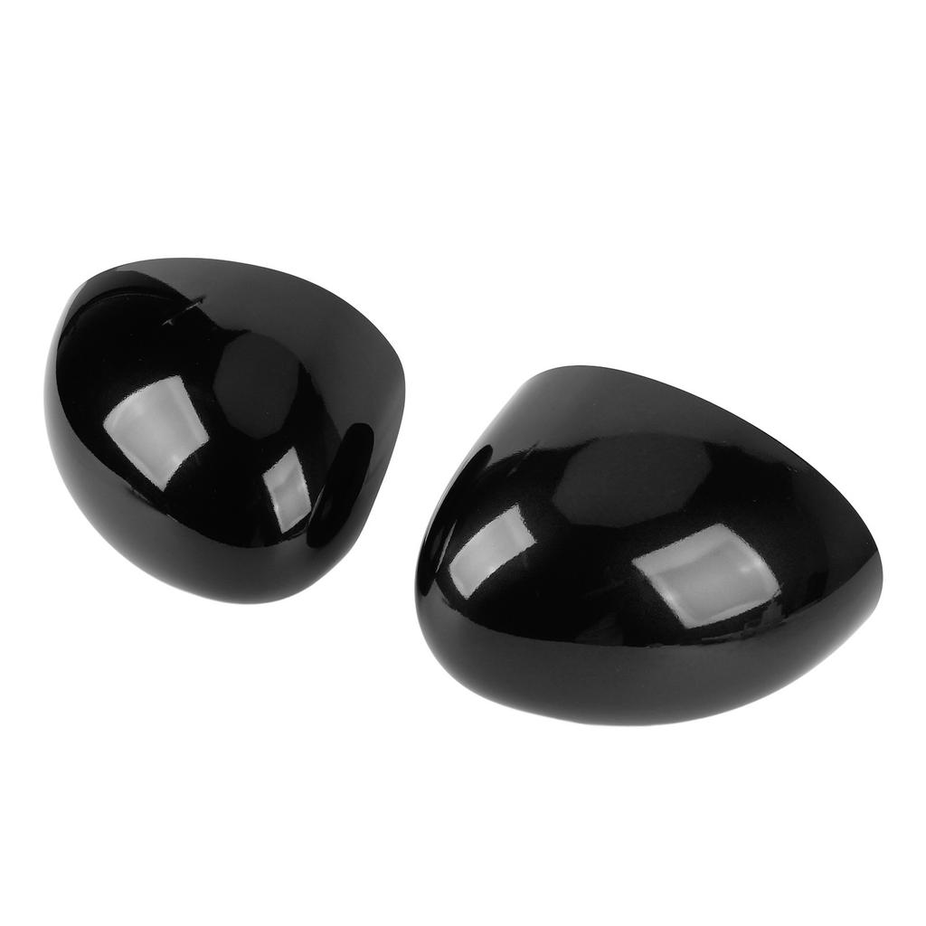 1 пара накладок на боковые зеркала заднего вида 51167401229 Стильные наружные колпаки боковых зеркал заднего вида для F54 F55 F56 F57 F60 Pre