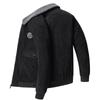 2024 Men's Warm Winter Corduroy Jacket with Velvet Lining