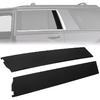 Door Pillar Trim Molding Window Trim Cover Fit For Cadillac Escalade ESV Chevrolet Suburban 3500HD Chevy Tahoe GMC Yukon XL 2015 2016 2017 2018  ,