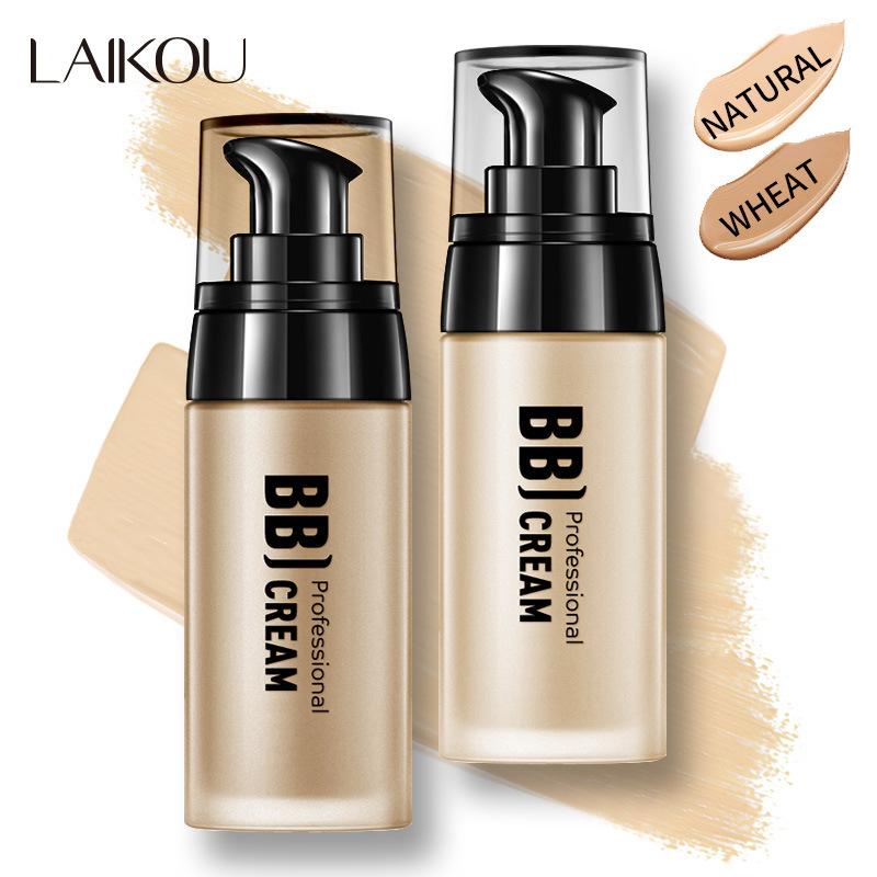 LAIKOU Men's Concealer Bb Cream Wheat Color / Natural Color 40g Moisturizing Cosmetic Skin Care Products