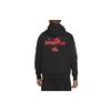 Jordan Air Jordan AJ4 Sweatshirts Men's Black Hooded Moderate Regular DD3868-010