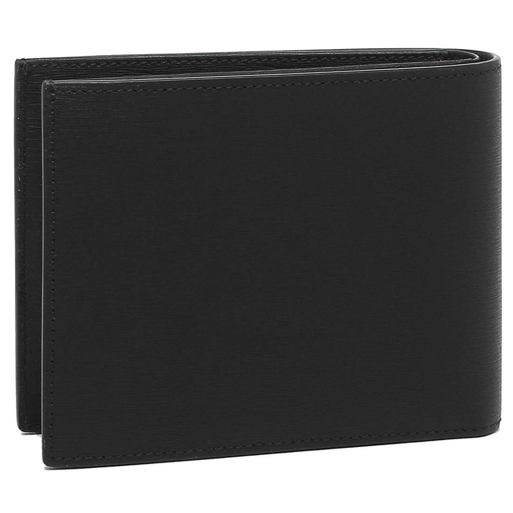 Bifold Wallet Sidecar Gunmetal Black 19F2F32SG001R [Dunhill] Men's [Item]