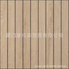 40x40x2.8mm 10PCS PVC Wood Grain Slat Wall Panels - Self-Adhesive Waterproof Peel & Stick for Accent Wall, Bedroom, Modern Decor