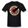 Футболки унисекс Futurama Planet Express Modo Divertente Stampa Personalizzata Magliette E Camicette