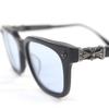 Отличные солнцезащитные очки COX UCKER CH Cross Eyewear Матовый черный 925 мужские Б/у