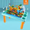 Развивающие игрушки Сборный конструктор Машина Конструктор Конструктор Игрушка Размер Частица Конструктор Стол
