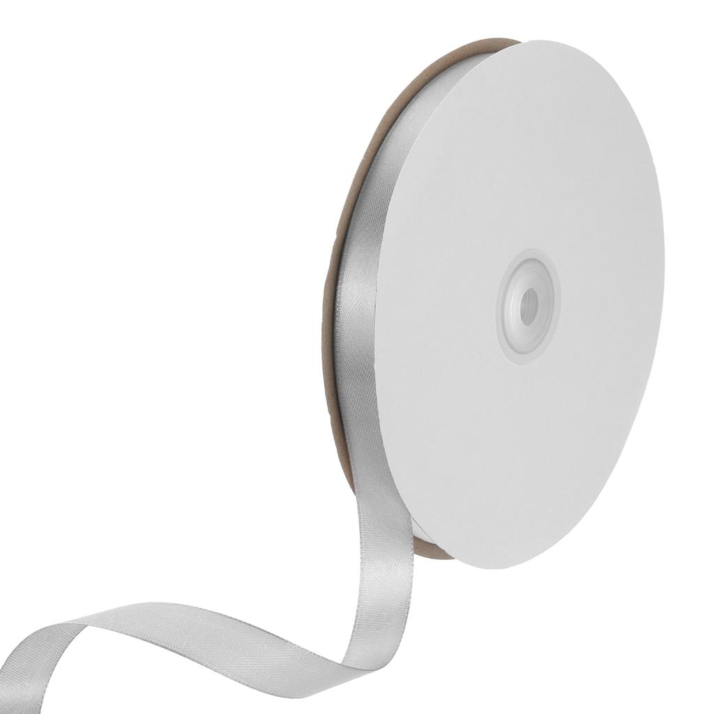 Satin Ribbon  Single Face Polyester Satin Ribbon for Gift Wrapping Crafts Wedding Party Decorations Bow Making