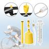 Bicycles Brake Bleed Kits Bike Mineral Oil Hydraulic Disc Professional Tool Set Road Bike Oil Mineral Brake Change Kits