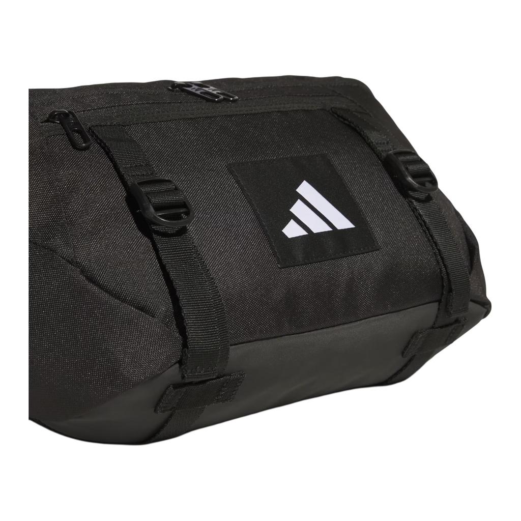 adidas Полиэстер Сумка на пояс Унисекс Черный JM7150