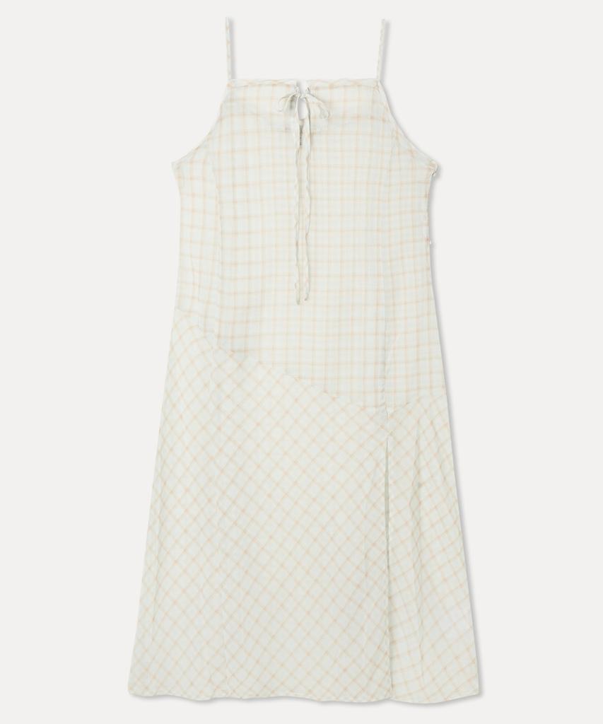 MIXXO Прозрачное многослойное длинное платье_Miwowg402B