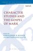 Книга Character Studies and the Gospel of Mark