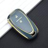 Для Chevrolet Malibu Blazer Traverse Seeker Onix Equino Volt Bolt Trax Orlando Cruze Spark Sonic Camaro ТПУ Чехол-обложка для автомобильного ключа