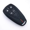 Для Changan Cs35 Plus Cs55 Plus Cs75 Plus Eado Uni-T Uni K Oushang X5 X7 Ev Резиновый Силиконовый Чехол для Автомобильного Брелка Ключей