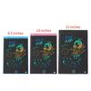 8.5 Inch LCD Writing Tablet Drawing Board Graffiti Sketchpad Mgaic Erasable Handwriting Pad Toys for Kids Boys Gifts