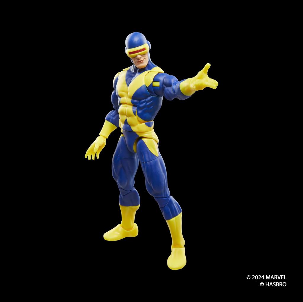 Hasbro MARVEL Marvel Legends Series Comics Collection 15 см фигурка G0795 подлинный продукт Циклоп, Люди Икс