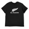 Футболка All Blacks быстросохнущая с графическим принтом быстросохнущая оверсайз футболка мужская