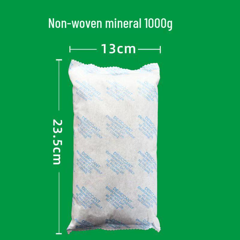 Осушитель из силикагеля для продуктов питания, одежды, электроники и чая - Влагозащитное и осушающее решение