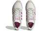 adidas Originals Трезиод Текстиль, Кожа Нескользящие Износостойкие Низкие Беговые Кроссовки Женские Серый Фиолетовый GY2454