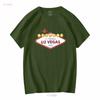 U2 Welcome To Fabulous Las Vegas T Shirt Live At The Sphere 2023 Light Blue Vintage Washed Unisex Soft Homme Graphic