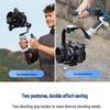 Ручной стедикам Zhiyun Crane 4E: Трехосевой стабилизатор для профессиональной съемки без дрожания
