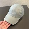 Breathable Summer Baseball Cap Quick Dry Sports Cap Outdoor Trucker Cap  Men Women