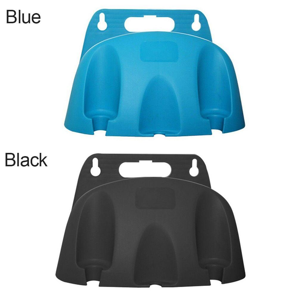 Настенный органайзер, пластиковый держатель для поливочной трубы, вешалка для шланга, стойка для хранения, стойка для шланга для воды