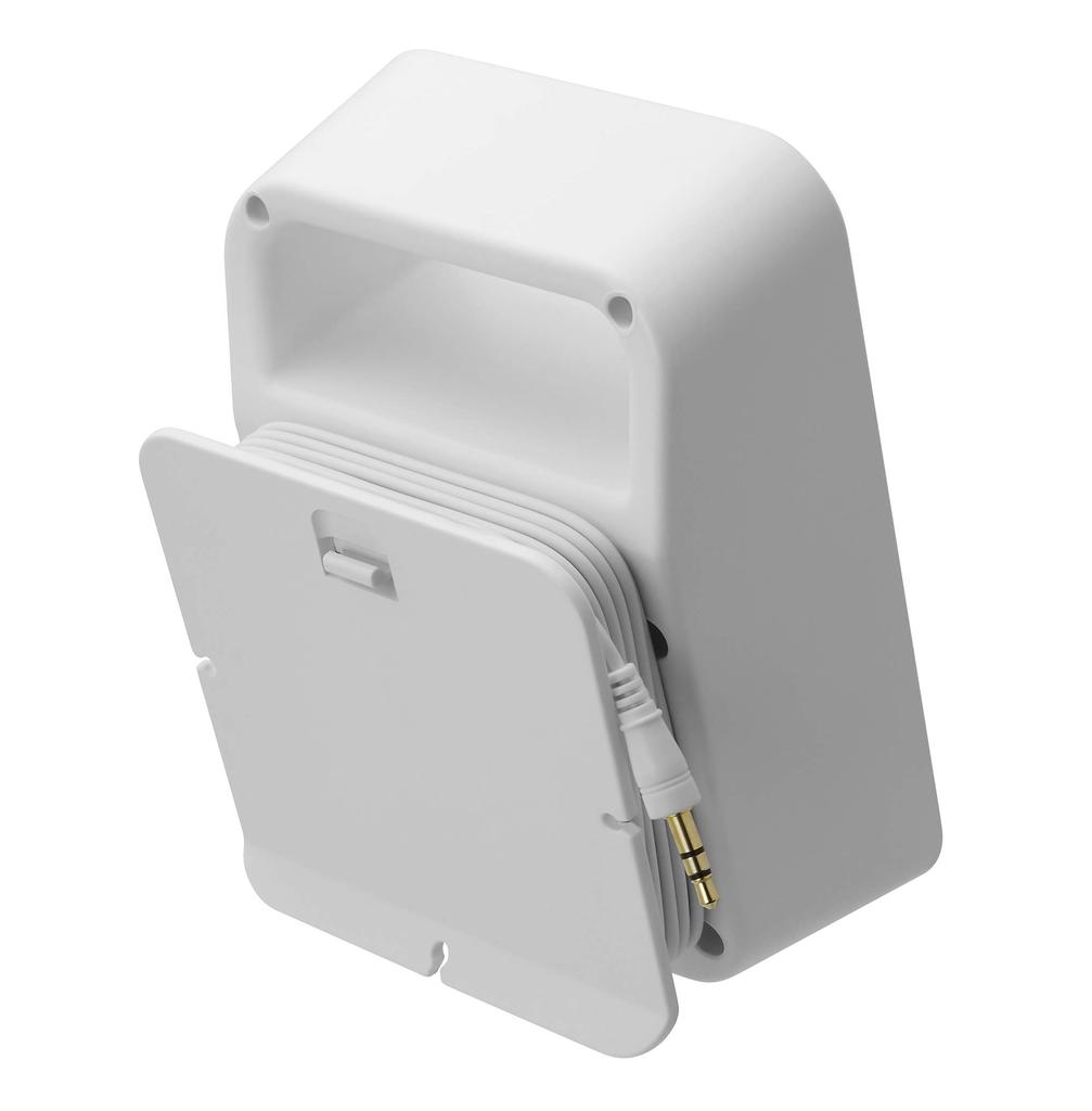 Моно Активный Динамик Audio-Technica, Белый, AT-MSP56TV