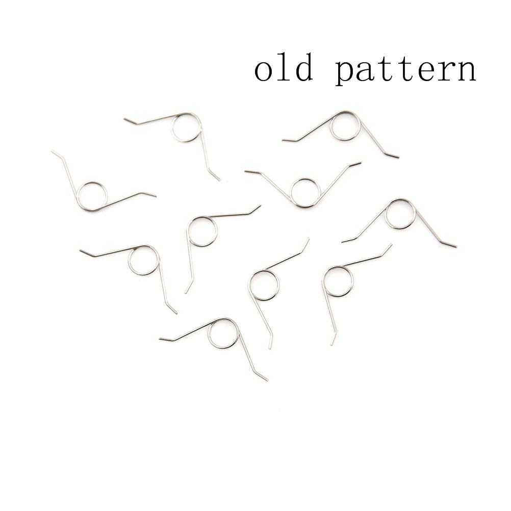 10 шт. Пружины для кнопок L2 R2 для контроллера PlayStation 4 PS4, пружины для геймпада Dualshock 4