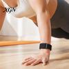 Comfortable Sleep Band for Daily Use Nylon Fitbit Air, Breathable Woven Sport Strap, Adjustable Replacement Fitness Tracker Bracelet Wristband