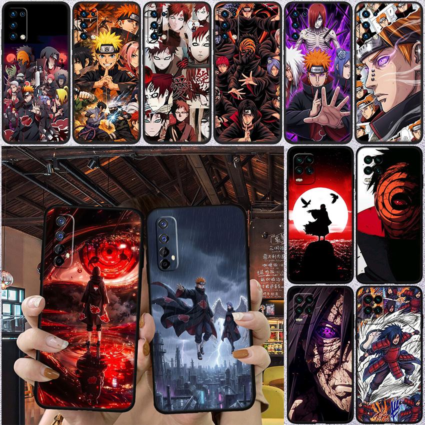 Naruto Akatsuki New High-End Shell Phone Case for Xiaomi Poco F8 M4 M5 M6 M7 X3 X6 X7 Pro GT NFC Ultra