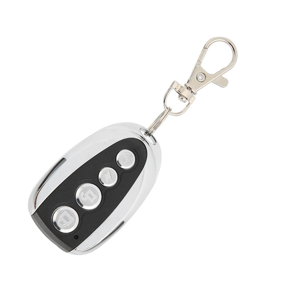 Electronic Copy Remote Control Copy 4 Channel Wireless Remote Control Garage Gate
