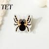 Spooky Hair Clips for Kids Halloween Cartoon Women Girls, Acrylic Glitter Pumpkin/Ghost/Bat/Cat Small Holiday Gifts Girls Accessories, Cute Decorative