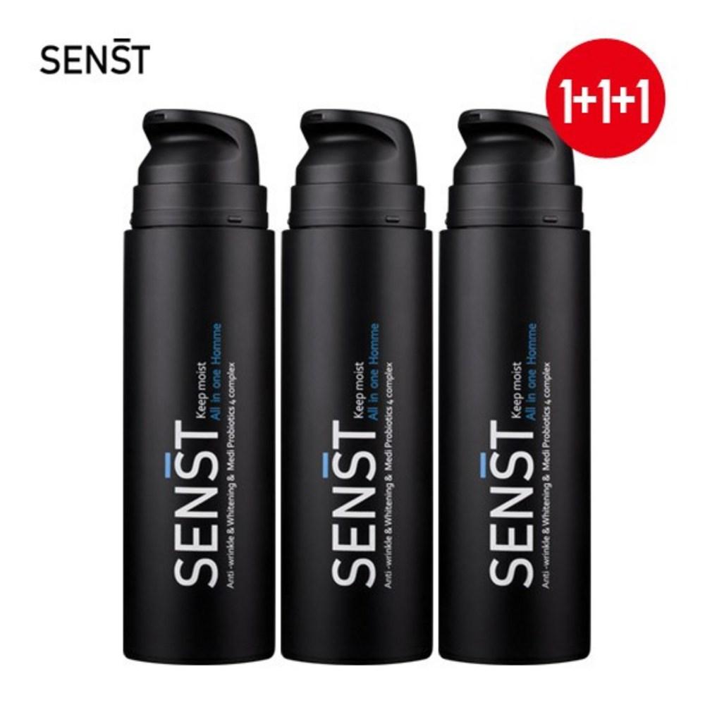 Sense Keep Moist Универсальное средство для мужчин 150 мл x 3 150 мл