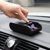 Auto Organizer Storage Case Cell Phone Coin Box Pocket Dashboard Armrest Mounting Car Interior Storage Box Organize Box