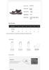 Skechers Мужские дышащие пляжные сандалии для улицы