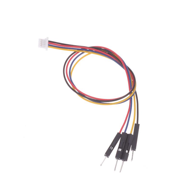 4209 Stemma Qt / Qwiic Jst Sh 4-контактный к Premium Male Headers Соединительный кабель Длина 200 мм