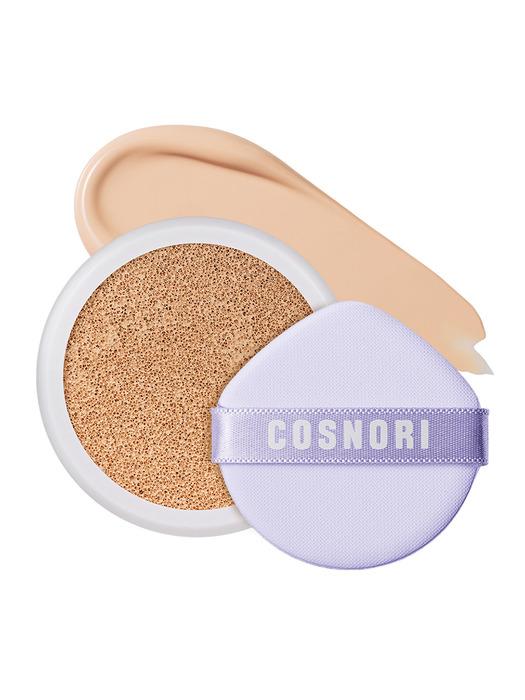 Cosnori Пантенол Барьерный Кушон SPF50+ PA++++ (Пополнение)