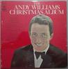 Виниловая пластинка ЭНДИ УИЛЬЯМС  Andy Williams Christmas Album SONX60086 CBS SONY 1969 Япония Джаз Б/у