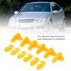 6PCS Replacement Tire Demount Head ABS Duck Head Tire Changer Duck head Adapter  Tire Service