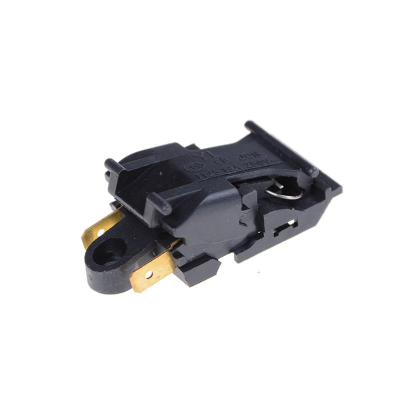 2Pcs Switch Electric Kettle Thermostat Switch Kitchen Appliance Parts