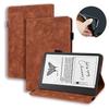 Чехол для планшета Kindle Scribe Cover 10.2 дюйма, тисненый, из ПУ-кожи, с внутренним TPU-держателем, чехол-кошелек для Funda Kindle Scribe Case Coque