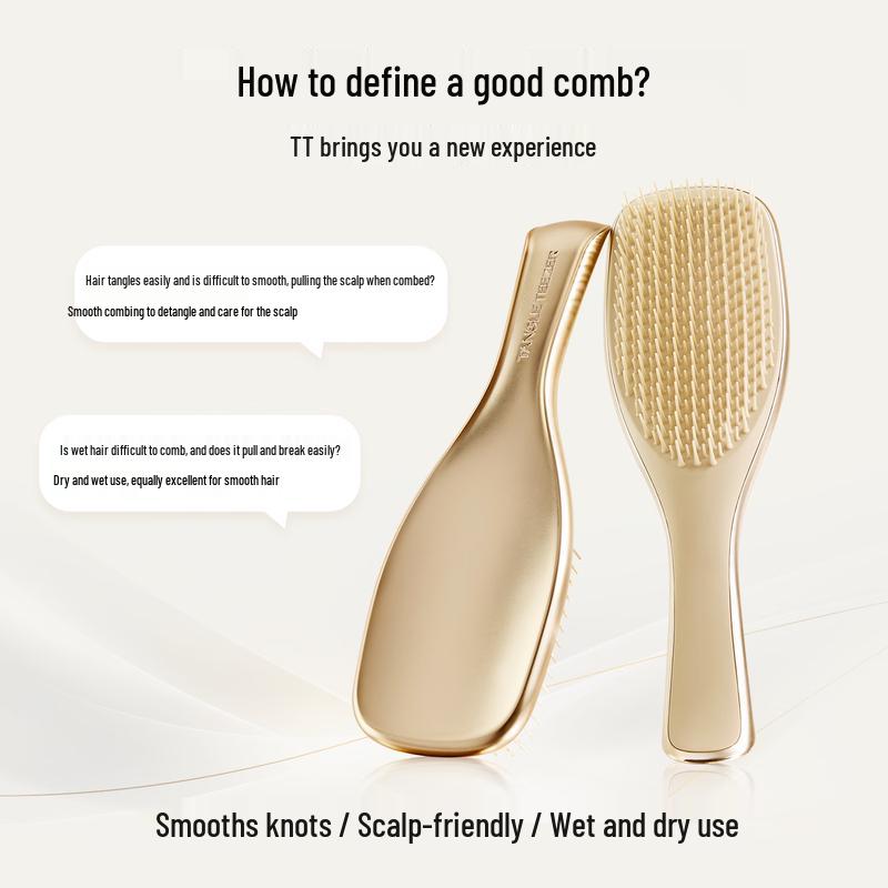 Tangle Teezer Роскошная распутывающая расческа для волос 'Принцесса'