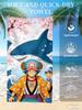 One Piece Обезьяна D. Пляжное полотенце с Луффи, Эксклюзивная лимитированная серия для фанатов аниме, Банное полотенце на пиратскую тематику для пляжа, бассейна и ванной комнаты